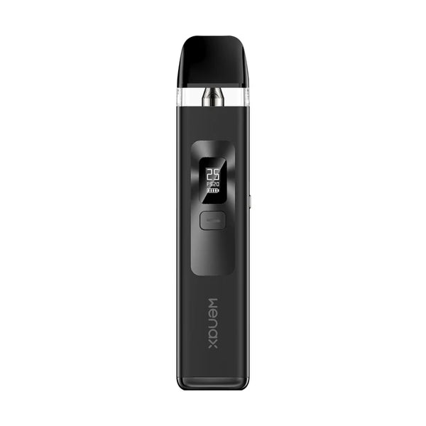 Geekvape Wenax Q Pod Kit Black Pakistan