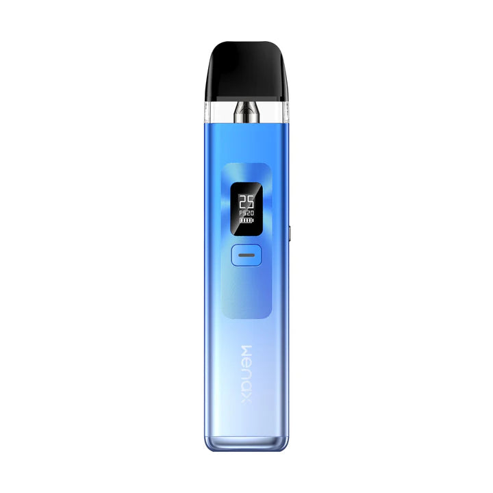 Geekvape Wenax Q Pod Kit Blue Pakistan