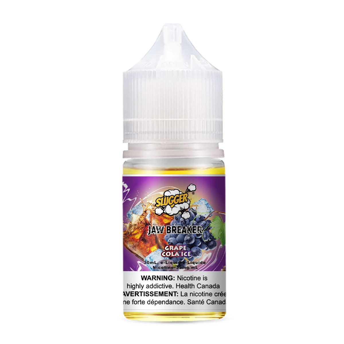 SLUGGER - Jaw Breaker Series 30ml