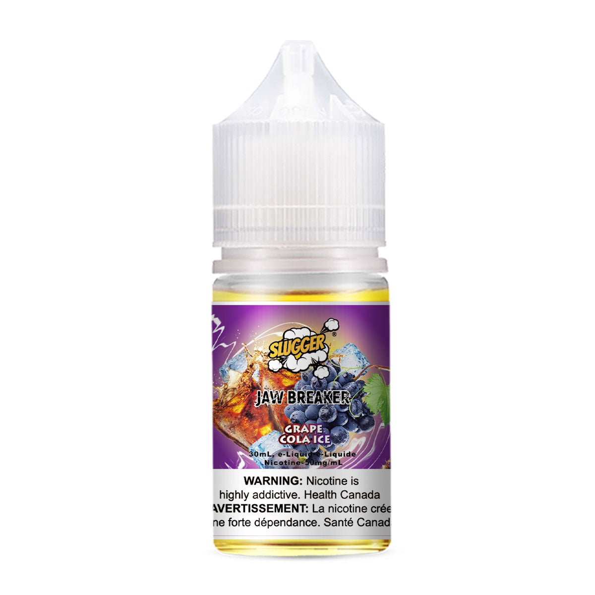 SLUGGER - Jaw Breaker Series 30ml