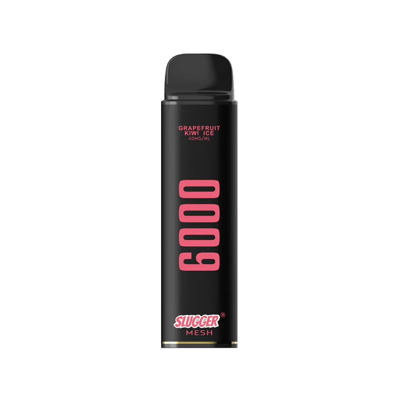 SLUGGER 6000 PUFFS DISPOSABLE AT BEST PRICE IN PAKISTAN