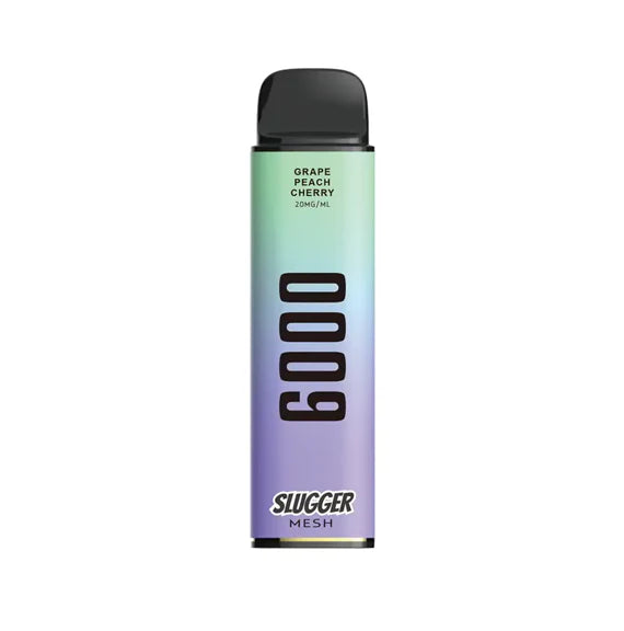 SLUGGER 6000 PUFFS DISPOSABLE AT BEST PRICE IN PAKISTAN