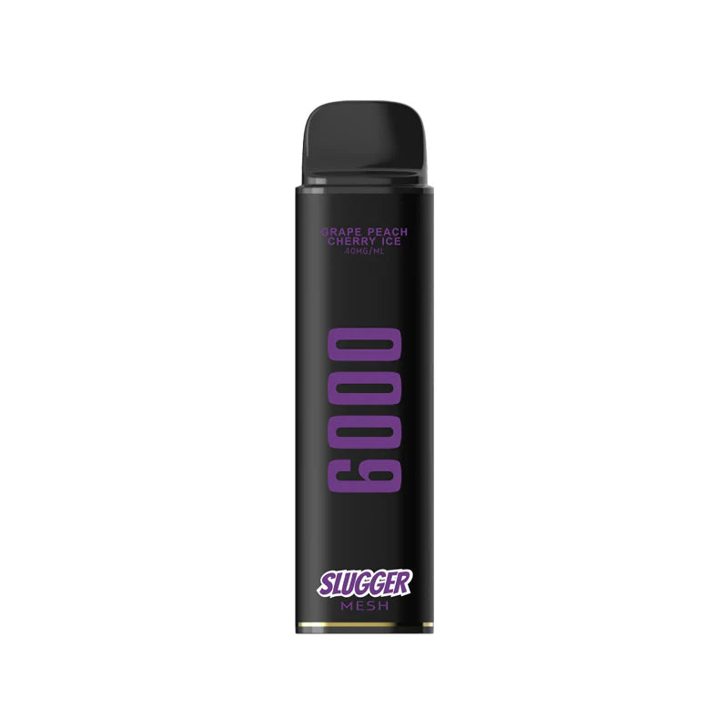 SLUGGER 6000 PUFFS DISPOSABLE AT BEST PRICE IN PAKISTAN