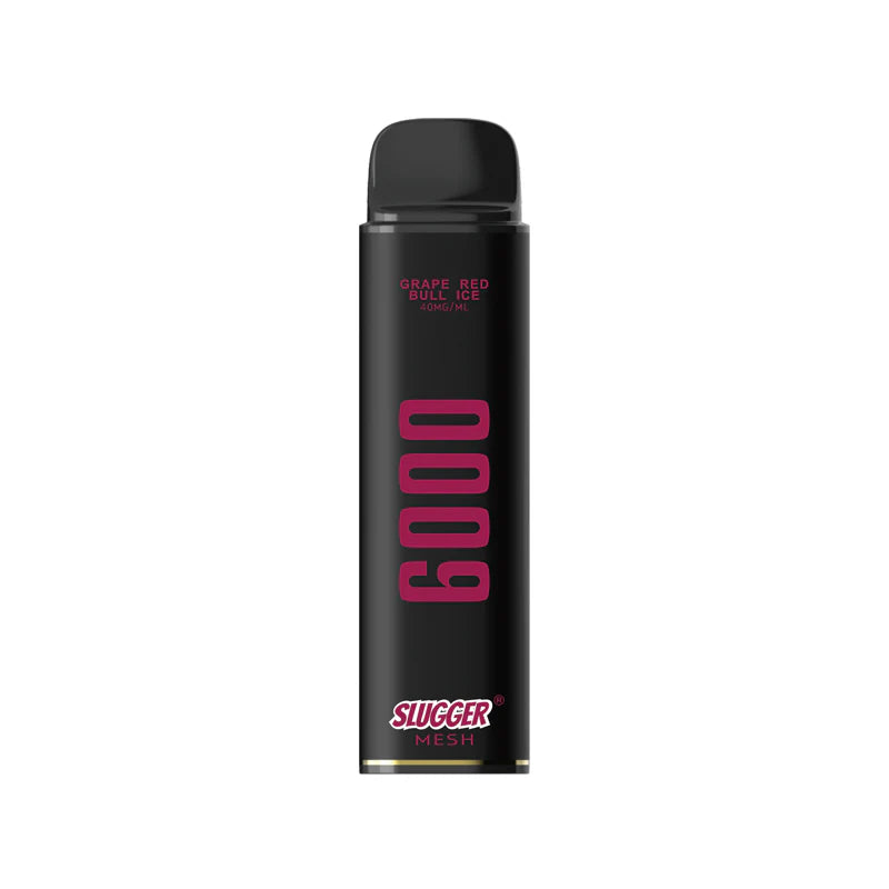 SLUGGER 6000 PUFFS DISPOSABLE AT BEST PRICE IN PAKISTAN
