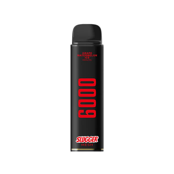 Slugger 6000 Puffs 40mg Disposable Vape Pakistan