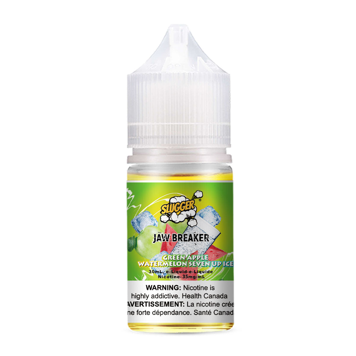 SLUGGER - Jaw Breaker Series 30ml