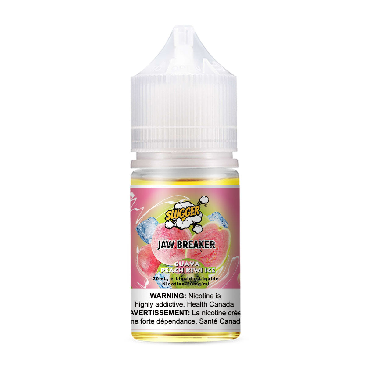 SLUGGER - Jaw Breaker Series 30ml
