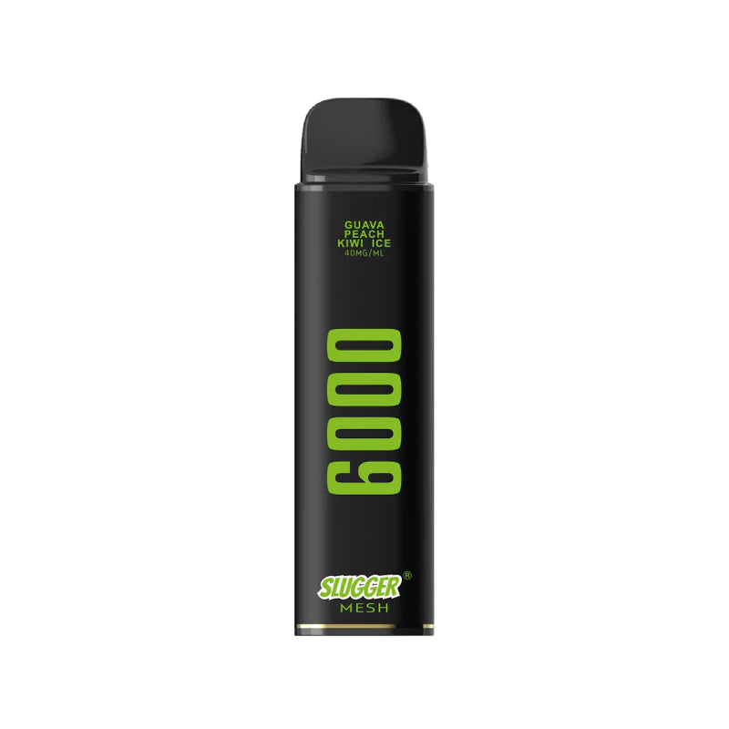 SLUGGER 6000 PUFFS DISPOSABLE AT BEST PRICE IN PAKISTAN