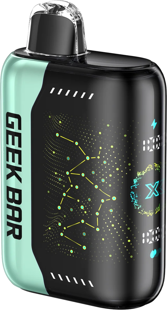 Geek Bar Pulse 25000 Puffs Disposable Vape Price in Pakistan
