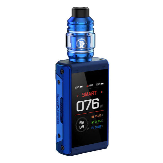 Geekvape Aegis T200 Kit 200W Navy Blue Pakistan