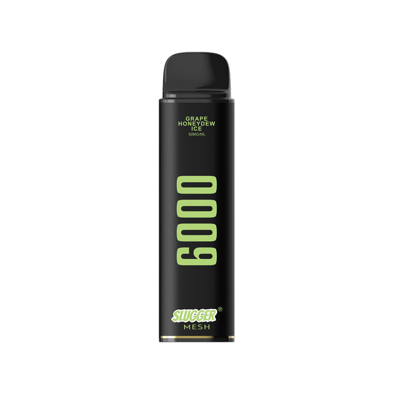 SLUGGER 6000 PUFFS DISPOSABLE AT BEST PRICE IN PAKISTAN