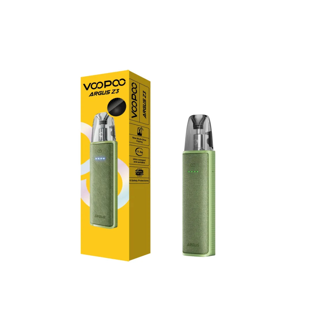VOOPOO ARGUS Z3 Multi-Ohm (Mix) At best Price In Pakistan