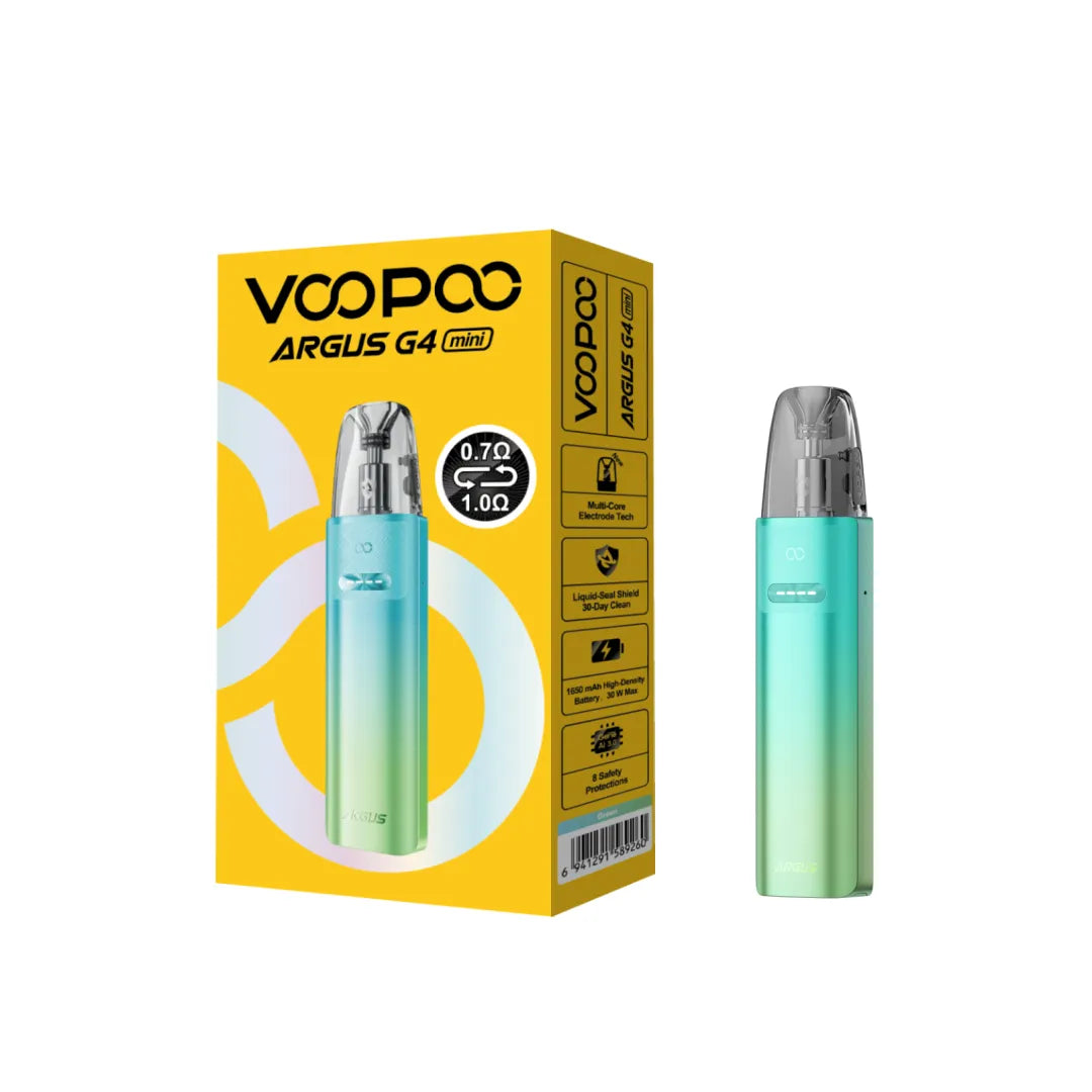 VOOPOO ARGUS G4 Mini POD (Multi Colour) At best Price In Pakistan
