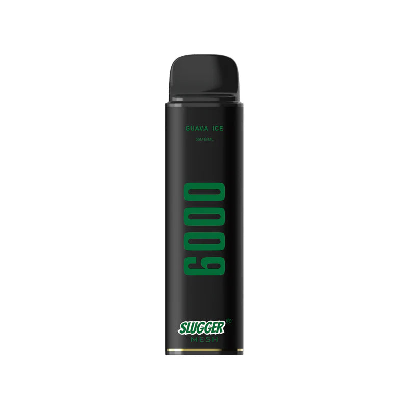 SLUGGER 6000 PUFFS DISPOSABLE AT BEST PRICE IN PAKISTAN