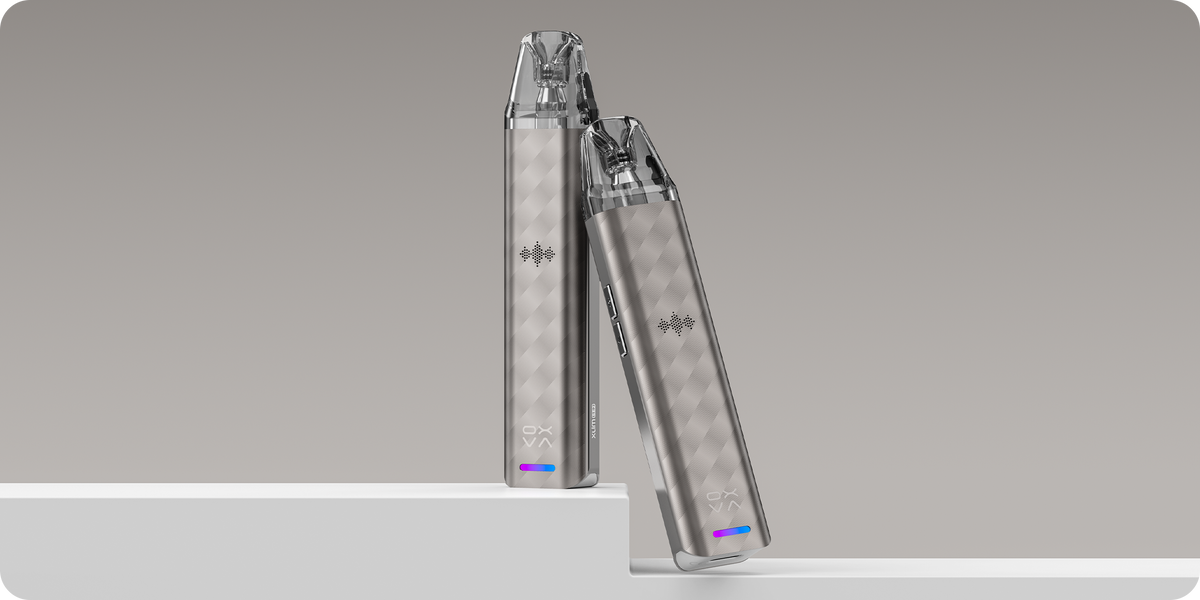 OXVA XLIM SE 2 Voice Gunmetal