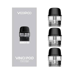 VOOPOO VINCI POD 1.2Ω 2ML CARTRIDGE