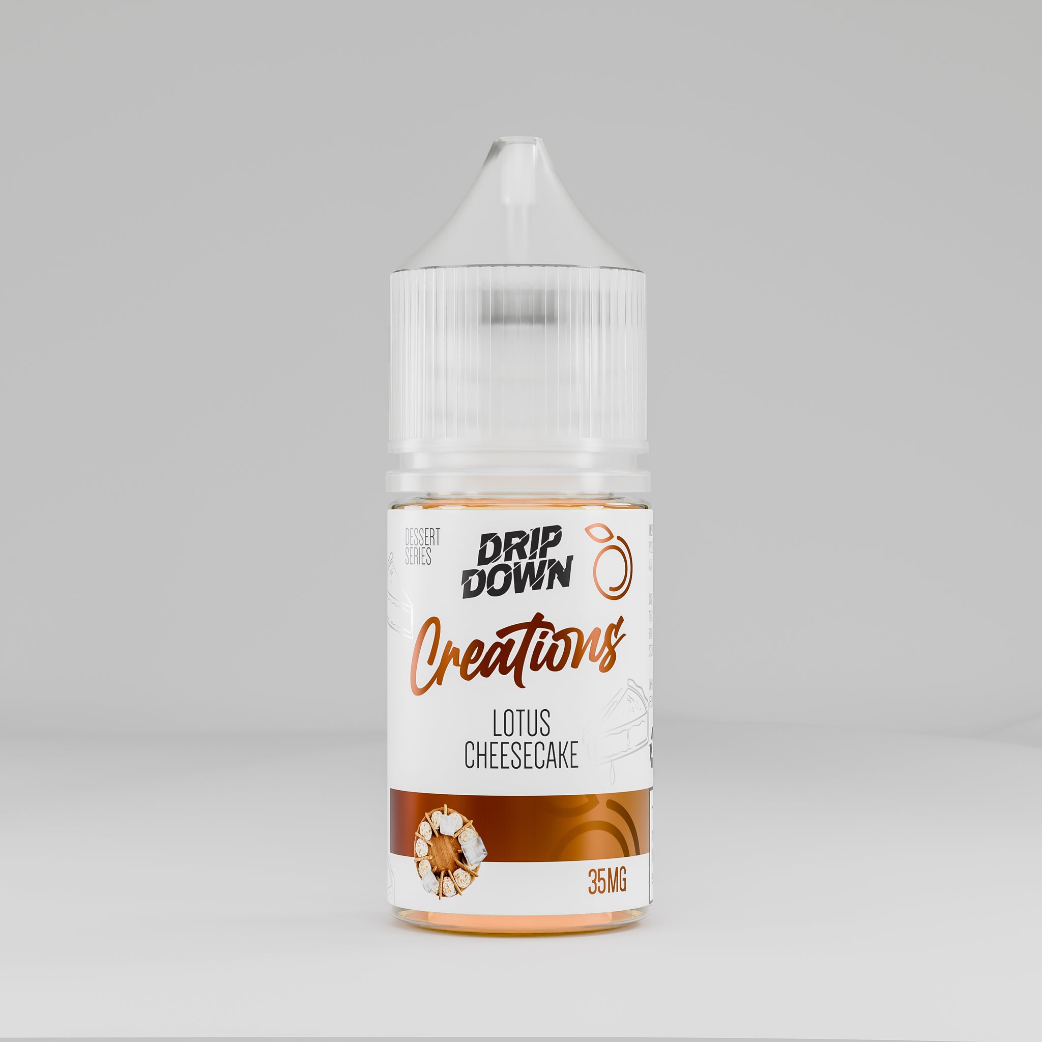 Drip Down - Lotus Cheese Cake Creations 30ml