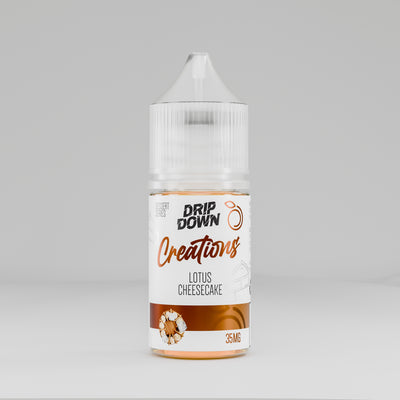 Drip Down - Lotus Cheese Cake Creations 30ml