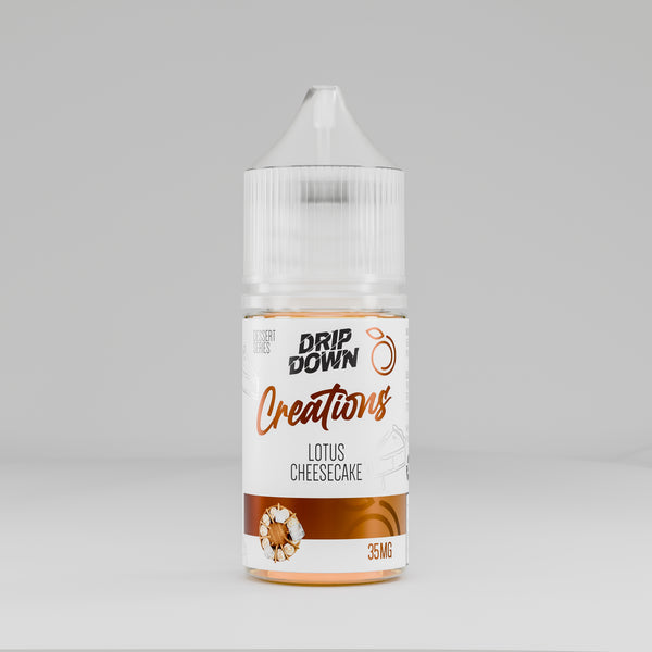 Drip Down - Lotus Cheese Cake Creations 30ml