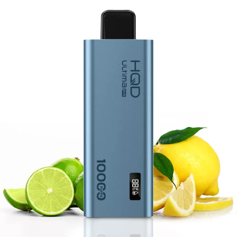 HQD Ultima Pro 10000 Puffs Disposable Vape – 50mg