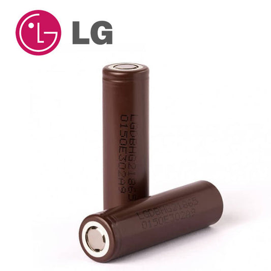 LG BROWN HG2 BATTERIES 3000 MAH (pack of 1)