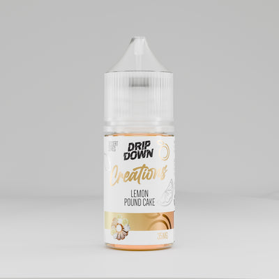 Drip Down - Lemon Pound Cake Creations Dessert 30ml