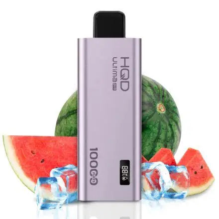 HQD Ultima Pro 10000 Puffs Disposable Vape Pakistan