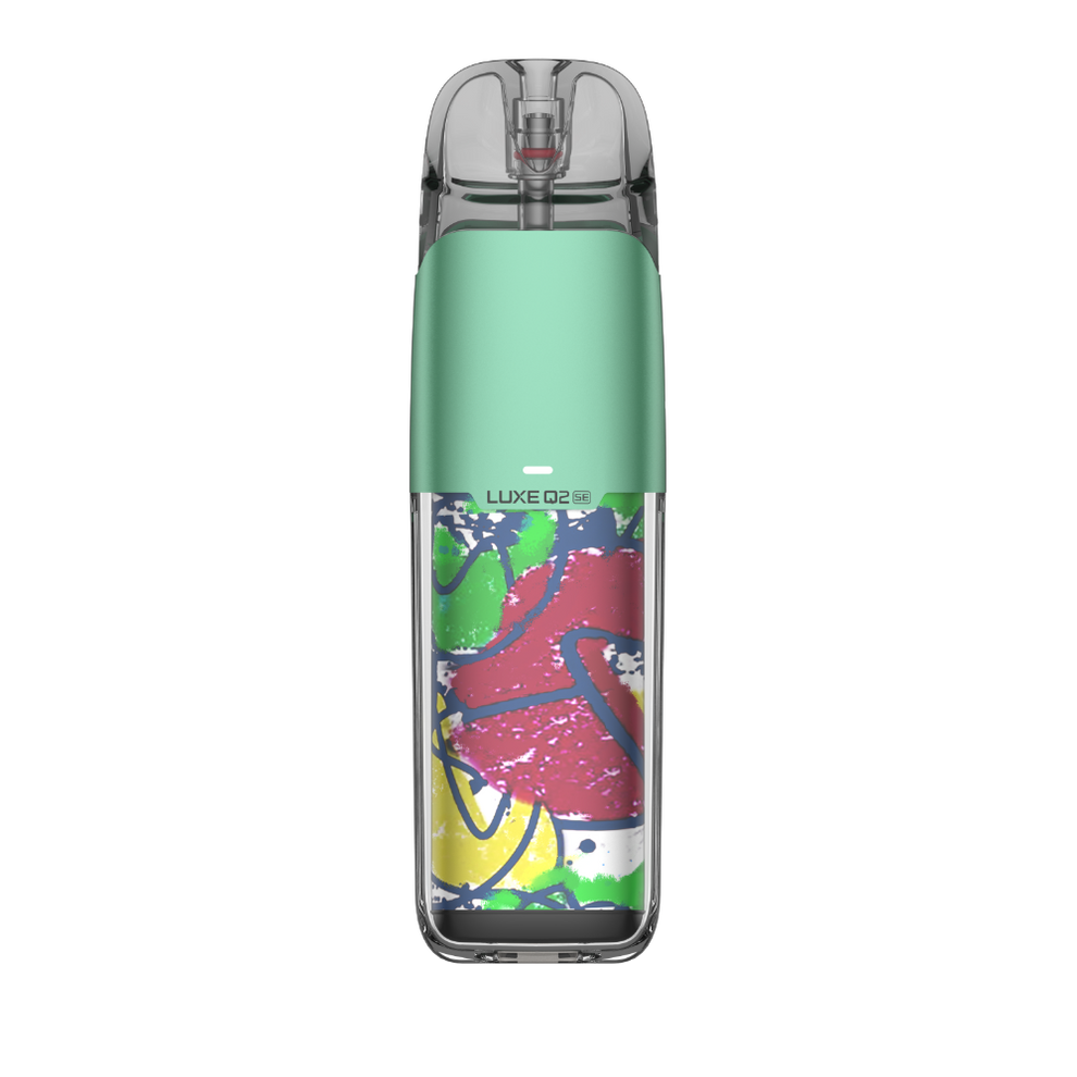 VAPORESSO LUXE Q2 SE Abstract Green