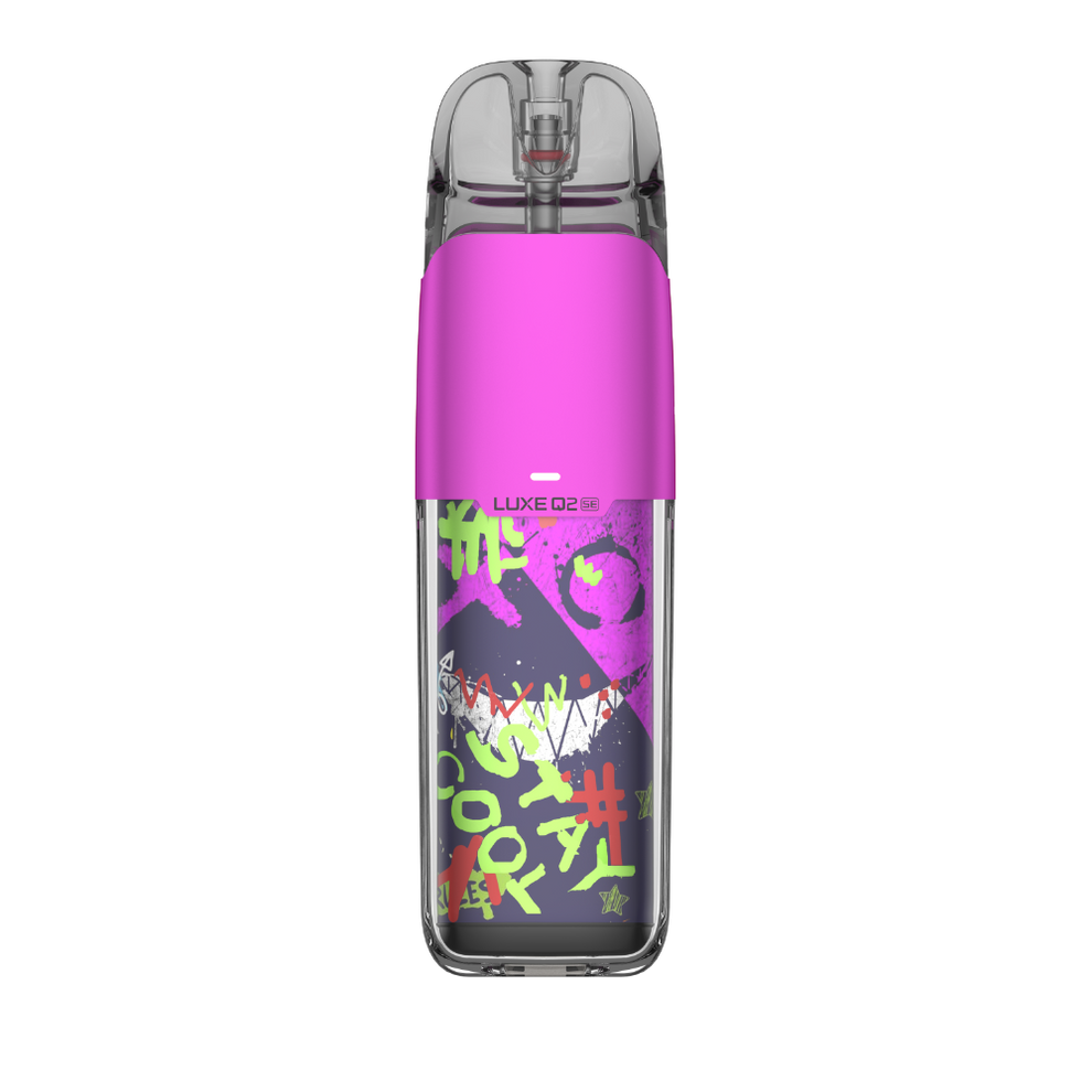 VAPORESSO LUXE Q2 SE Graffiti Pink