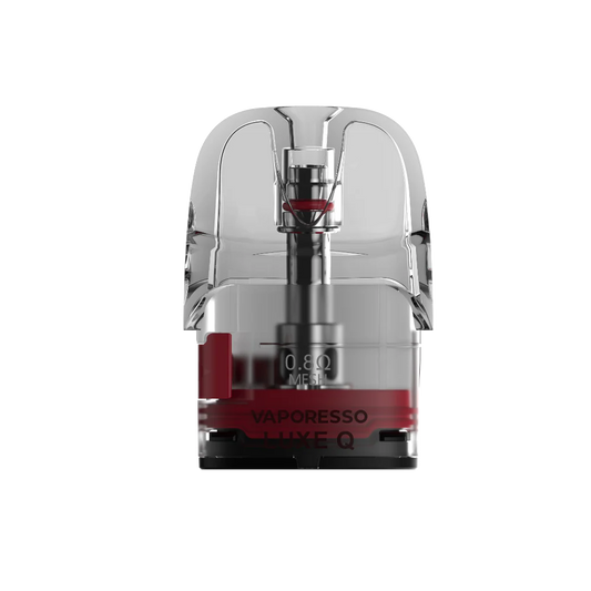 VAPORESSO LUXE Q 0.8Ω 3ML POD CARTRIDGE