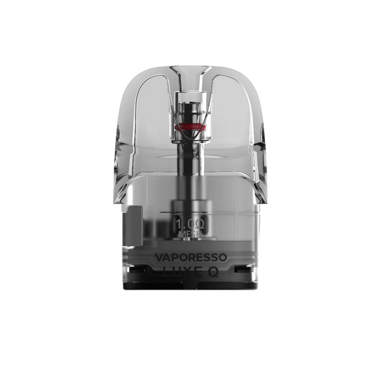 VAPORESSO LUXE Q 1.0Ω 3ML POD CARTRIDGE