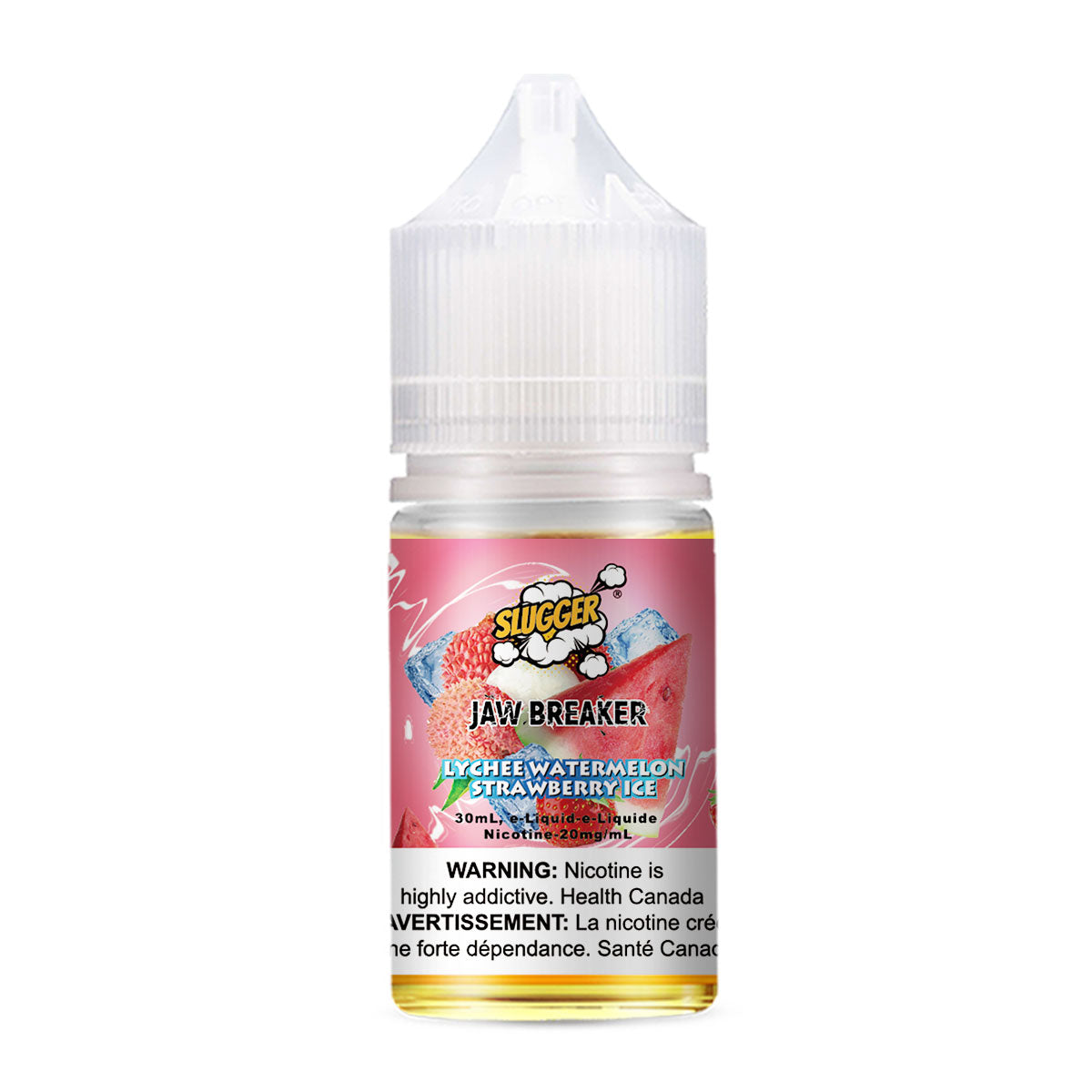 SLUGGER - Jaw Breaker Series 30ml