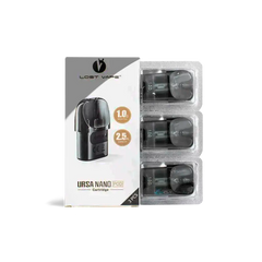 LOST VAPE URSA MESH POD 1.2Ω 2.5ML CARTRIDGE