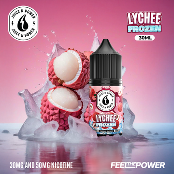 Juice n Power - Lychee 30ml