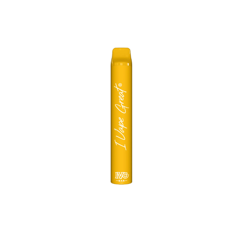 IVG MAX 3000 PUFFS DISPOSIBLES AT BEST PRICE IN PAKISTAN