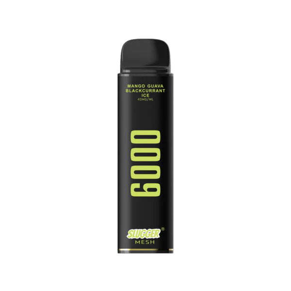 SLUGGER 6000 PUFFS DISPOSABLE AT BEST PRICE IN PAKISTAN