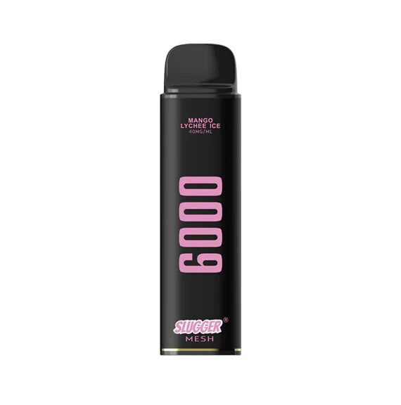 Slugger 6000 Puffs Watermelon Ice Disposable Pakistan