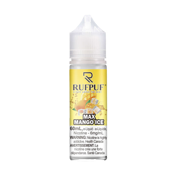 RUFPUF MAX MANGO ICE 60ML