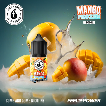 Juice n Power - Mango Frozen 30ml