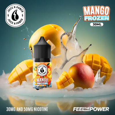 Juice n Power - Mango Frozen 30ml