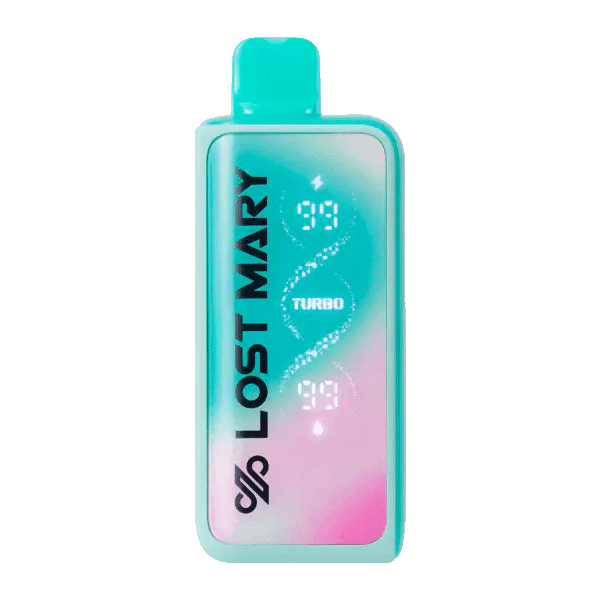 Lost Mary MT35000 Turbo Disposable Vape - Miami Mint