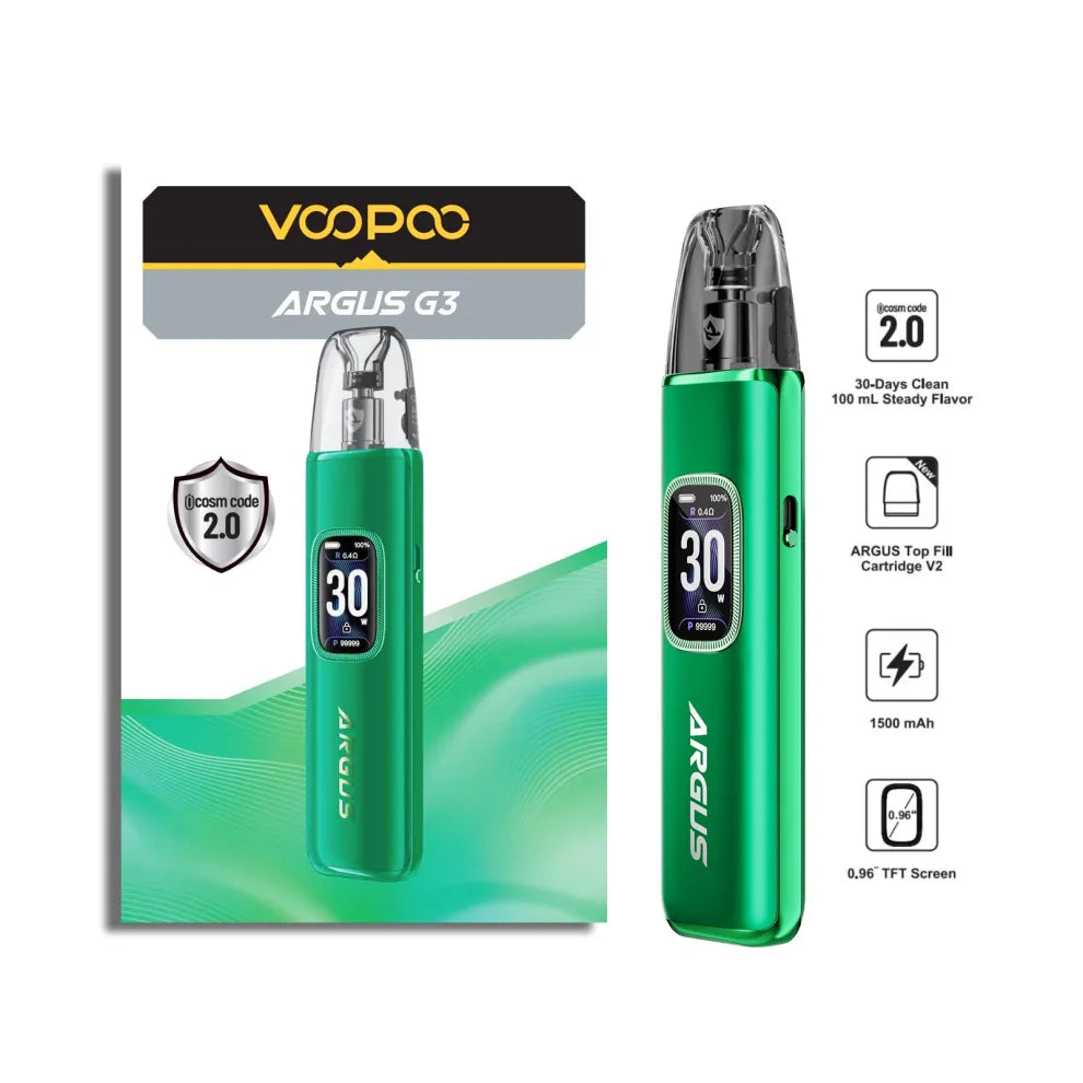 VOOPOO ARGUS G3