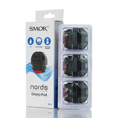 SMOK NORD 5 EMPTY POD CARTRIDGE