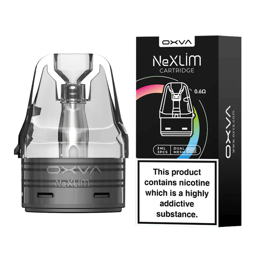 OXVA NeXLIM 0.6Ω 4ML CARTRIDGE