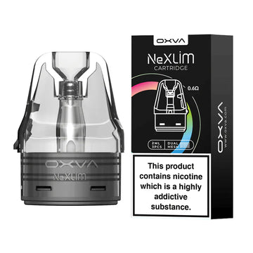 OXVA NeXLIM 0.6Ω 4ML CARTRIDGE