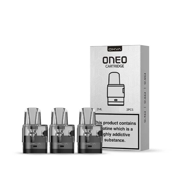 OXVA ONEO 0.4Ω 3.5ML CARTRIDGE(28-34W)