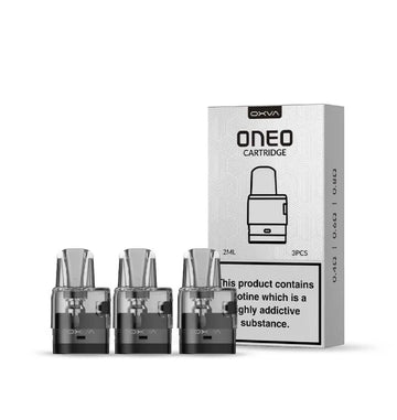 OXVA ONEO 0.4Ω 3.5ML CARTRIDGE(28-34W)