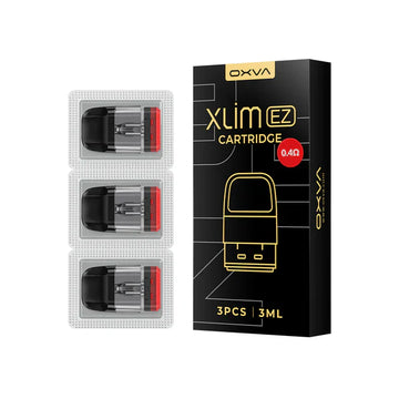 OXVA XLIM EZ 0.4Ω 3ML CARTRIDGE