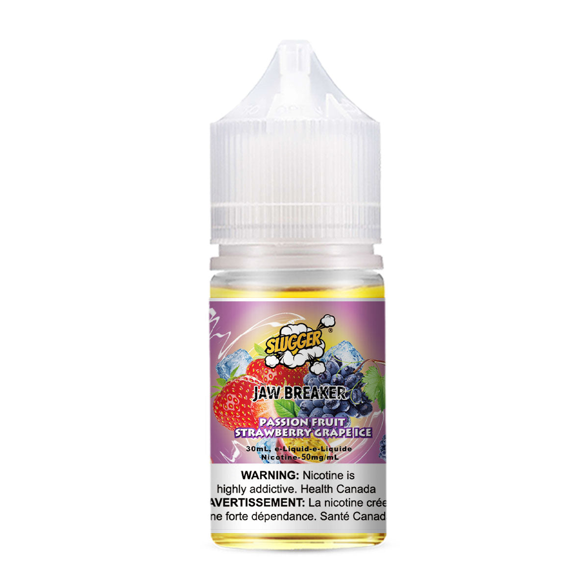 SLUGGER - Jaw Breaker Series 30ml