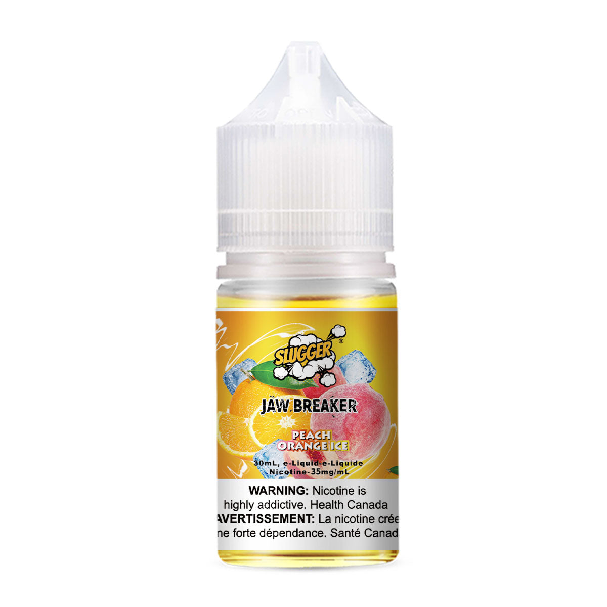 SLUGGER - Jaw Breaker Series 30ml